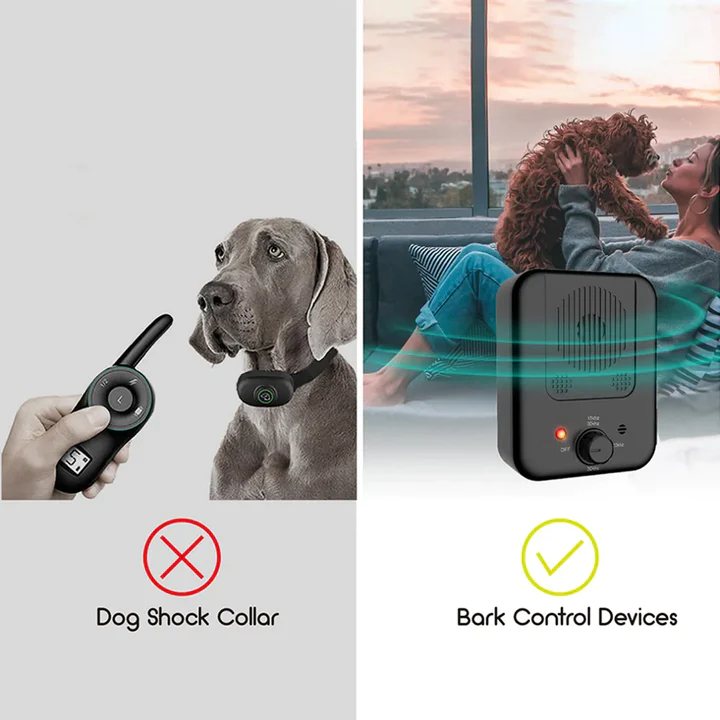 Dog Anti-Barking Device