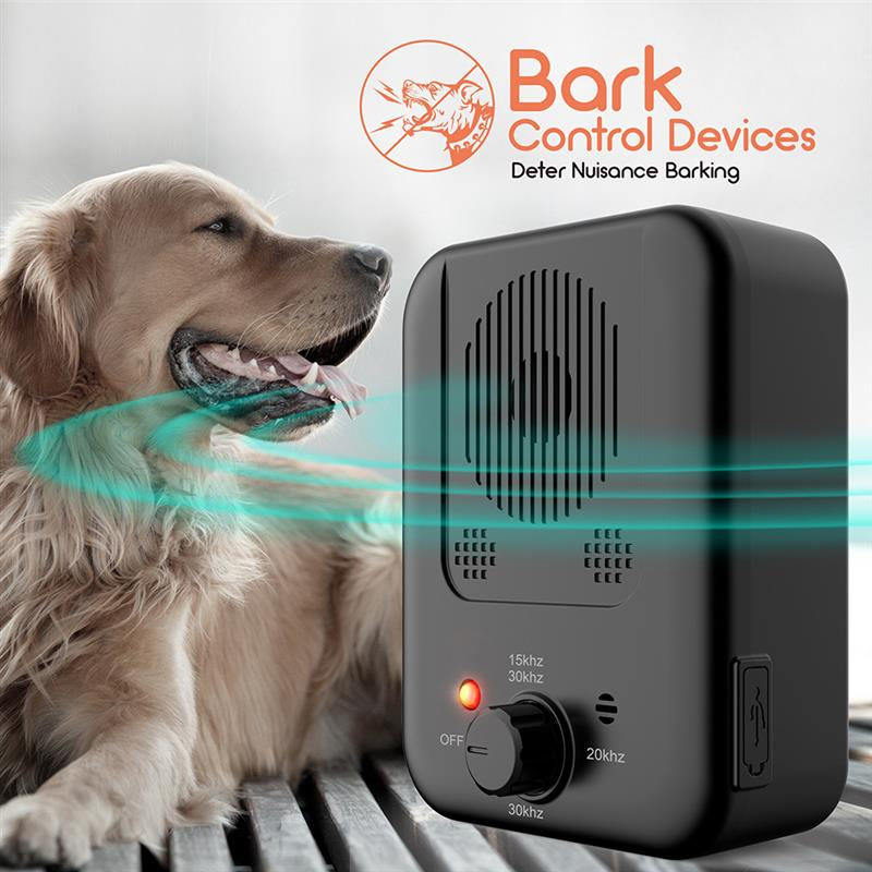 Dog Anti-Barking Device